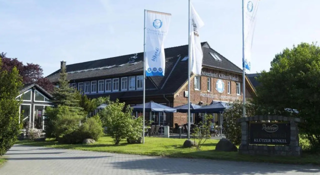 Ferienhaus Lütt Matten