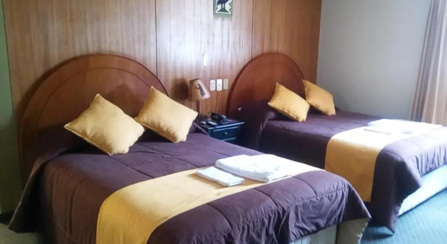 Standard Kahden hengen huone Hotel Sillustani Inn