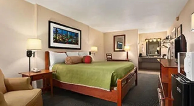 Номер Deluxe Suburban Studios Harvey - New Orleans
