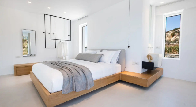 ISTIA LUXURY VILLAS, Забронировать Вилла Отели Дия с парковкой, Парковка