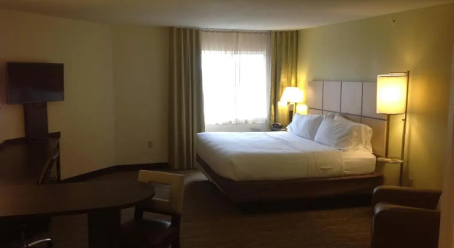 Люкс Candlewood Suites Nashville - Goodlettsville by IHG