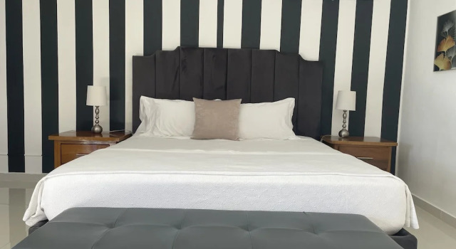 Двухместный номер Deluxe с балконом и с видом на внутренний двор Gaia Residence Deluxe