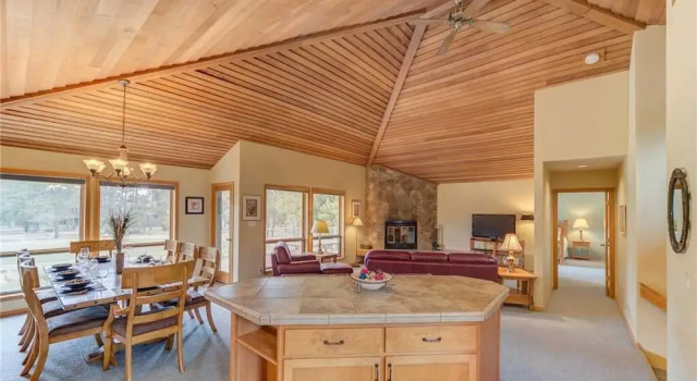 Jackpine Lane #6 by Village Properties at Sunriver