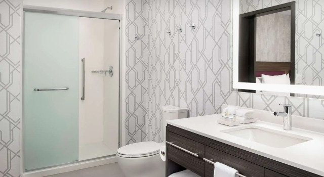 Люкс Home2 Suites by Hilton Denver Central Park