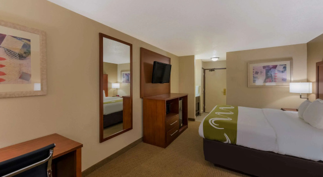 Двухместный номер Standard Quality Inn Marysville