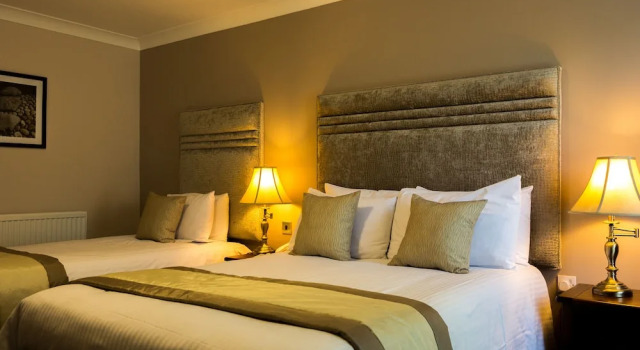 Семейный номер Standard West Retford Hotel, BW Signature Collection