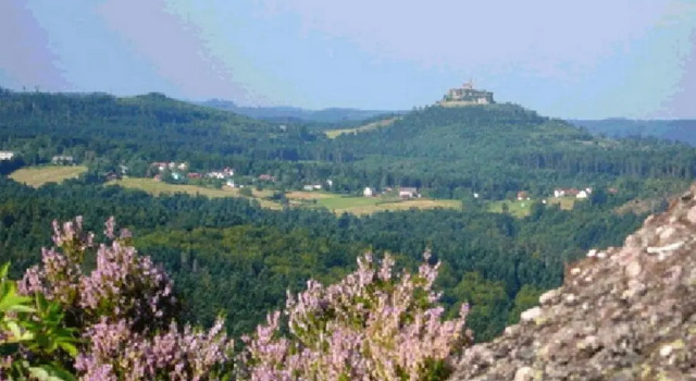 Апартаменты gîte La Belle Vue