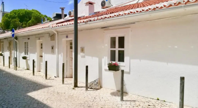 Студия Casinhas da Ajuda nº 29