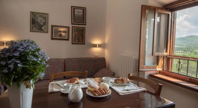 Emerald Apt City Center, Prenota Hotel Spello Umbria