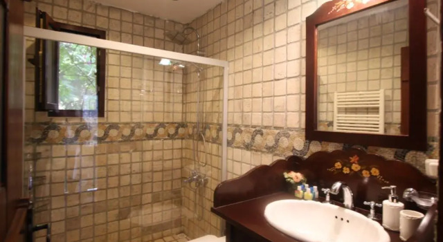 Номер Deluxe Villa Cosy