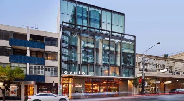 Ovolo Melbourne South Yarra, a Wyndham Hotel