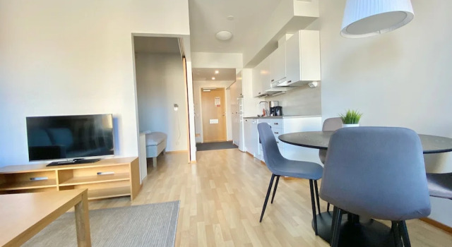 Апартаменты TH City Suite 3