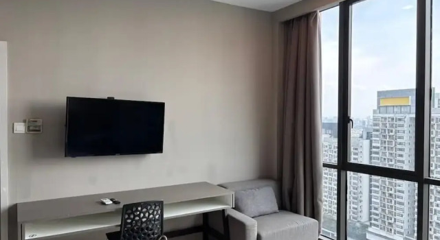 Номер Standard Hotel Damansara Perdana - Q