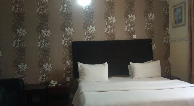 Номер Deluxe Nelseno Hotel