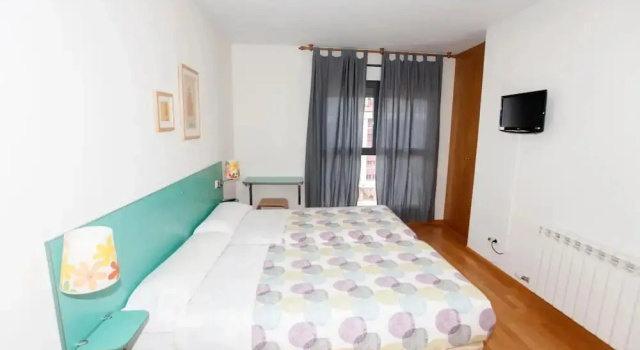 Двухместный номер Economy Hostal Via Láctea