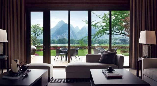 Shanshui Villa Hotel, Buchen Sie Hotel Guilin Guangxi Zhuang Autonomous Region