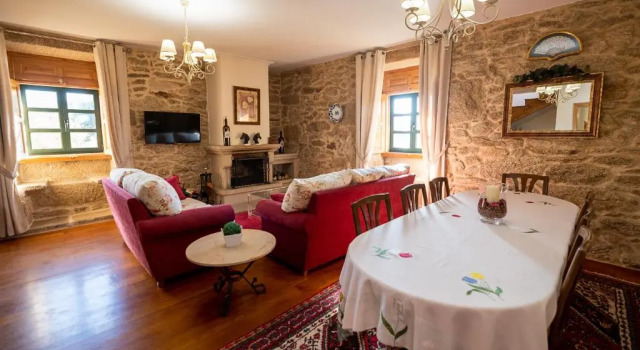 Casa Rural Maria Bargiela