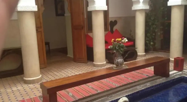 Camera Premier Riad Chalymar