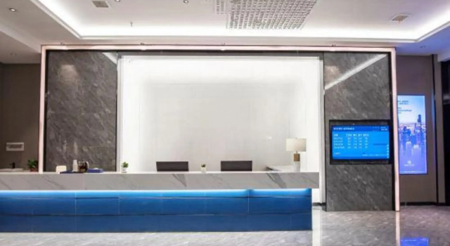 Maiji Hotel (Yiyang Xiongsen International), Book Hotel Hotels in Yiyang with Parking, Parking