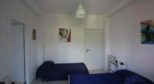 Номер Deluxe Mezzabrino Vista Castello