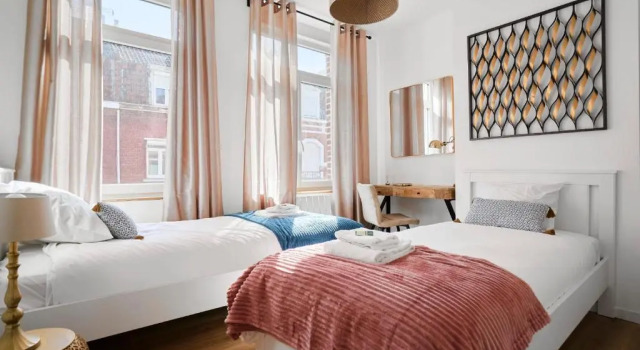 Beautiful house at the heart of Lomme nearby Lille center - Welkeys, Varaa Hotelli Lomme Picardy