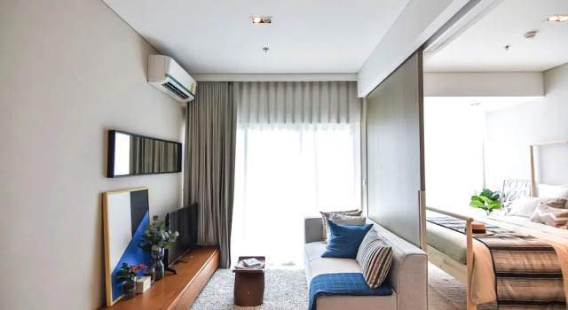 Апартаменты Deluxe Pattaya Holiday at Veranda Residence Pattaya