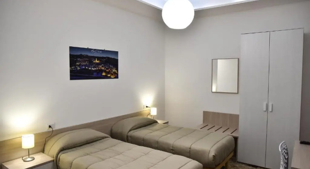 Standard- dobbelt værelse Ripahome B&B