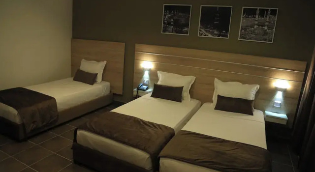 Mondial Hotel, Rezervasyon Otel Tunus Tunis