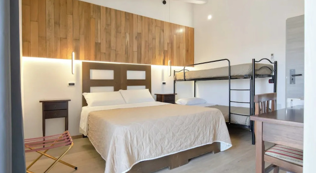 Номер Comfort Villa Ghetta Country House