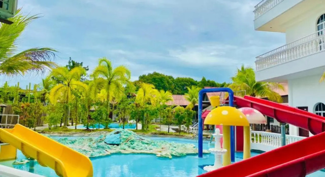 Номер Deluxe Landcons Hotel & Resort