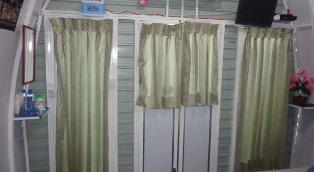 Шале Standard Airport Residence Inn