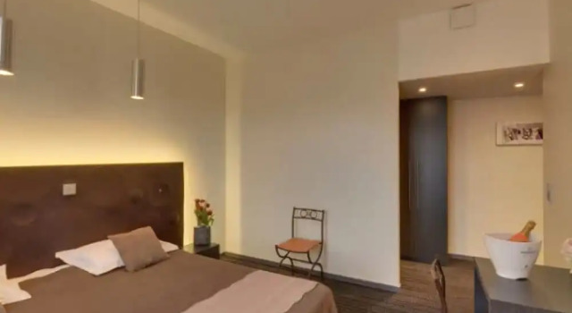 Двухместный номер Executive Le Vieux Beffroi