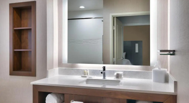 Люкс с 2 комнатами Residence Inn by Marriott La Quinta