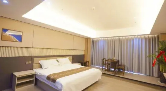 Люкс Business Big Wave Washing Sand·Future Hotel (Jianye Shopping Plaza Store)