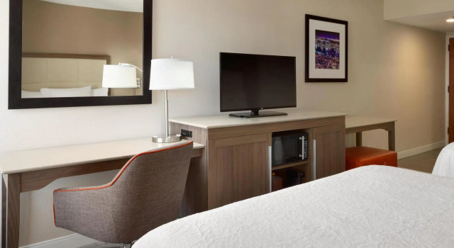 Четырёхместный номер Standard Hampton Inn Philadelphia/Mt. Laurel