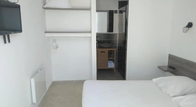 Номер Standard Hôtel Castel Sainte Anne