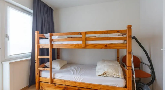 Cozy Apartment Near the Beach, Prenota Appartamento Hotel a Flanders con parcheggio, Parcheggio