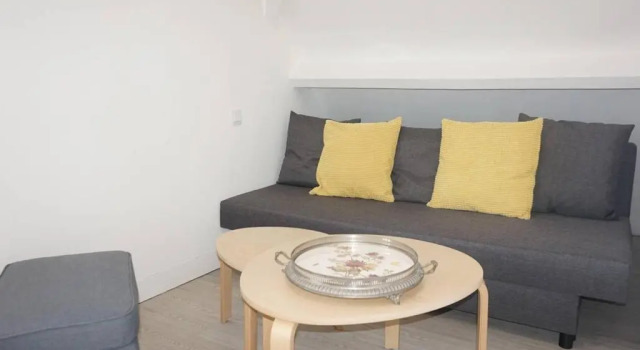 Appartement Merville-Franceville-Plage, 2 pièces, 4 personnes - FR-1-465-35, Забронировать Апартаменты/квартира Мервиль-Франсвиль-Плаж 