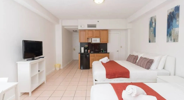 Апартаменты 680 Ocean View Hollywood Beach