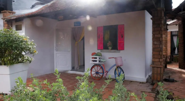 Номер Standard Vườn Thủ Đô Homestay