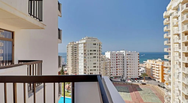 Апартаменты Armação DE Pera Ocean View by Homing