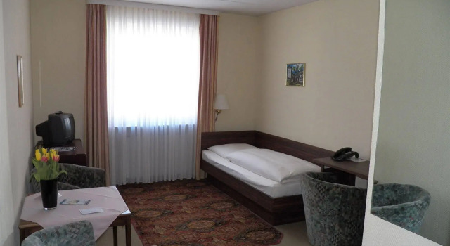 Hotel Deutscher Kaiser