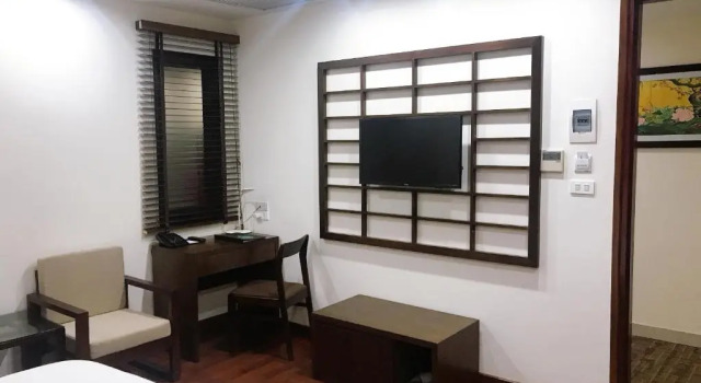 Номер Deluxe Brandi Fuji Hotel
