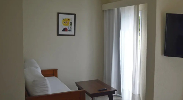 Номер Standard Joan Miró Hotel