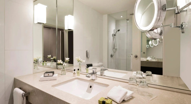 Двухместный номер Standard InterContinental Melbourne The Rialto by IHG