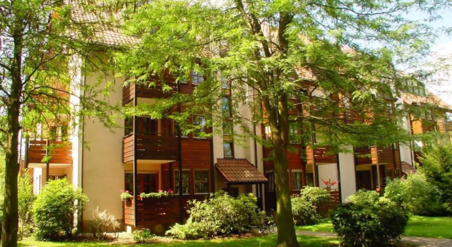 Апартаменты Appartements am Park