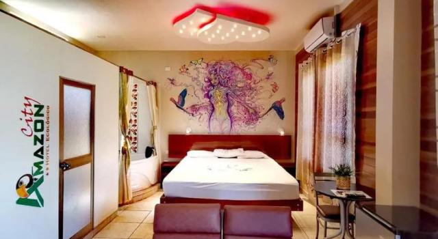 Amazon City Hotel Ecologico