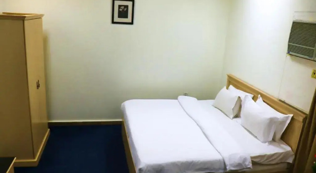 Апартаменты с 2 комнатами Al Farhan Hotel Suites (Exit 15)