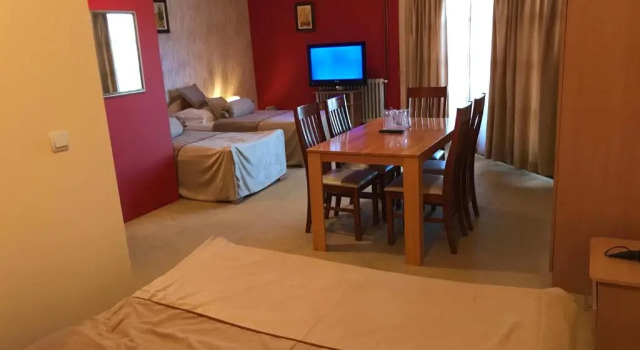 Семейный номер Standard Hotel Dva Goluba