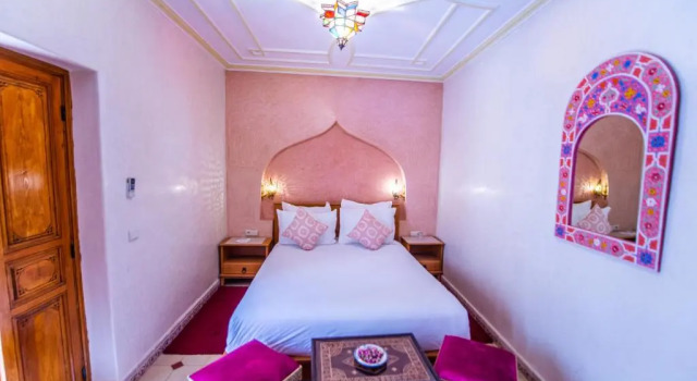 Номер Deluxe Riad Zahri